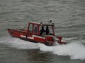 Das neue Rettungsboot Ursula  P115
